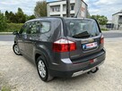 Chevrolet Orlando 1.8 7osób Climatronic Alu Navi Kolorowy Wyświetlacz Stan BDB BEzwypadk - 4