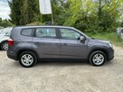 Chevrolet Orlando 1.8 7osób Climatronic Alu Navi Kolorowy Wyświetlacz Stan BDB BEzwypadk - 8