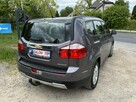 Chevrolet Orlando 1.8 7osób Climatronic Alu Navi Kolorowy Wyświetlacz Stan BDB BEzwypadk - 9