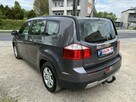Chevrolet Orlando 1.8 7osób Climatronic Alu Navi Kolorowy Wyświetlacz Stan BDB BEzwypadk - 11