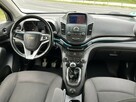 Chevrolet Orlando 1.8 7osób Climatronic Alu Navi Kolorowy Wyświetlacz Stan BDB BEzwypadk - 12