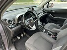 Chevrolet Orlando 1.8 7osób Climatronic Alu Navi Kolorowy Wyświetlacz Stan BDB BEzwypadk - 15