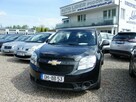 Chevrolet Orlando 1.8 140KM Klimatyzacja Hak Gwarancja - 8