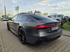 Audi RS7 Performance. Salon Polska. Gwarancja do 07.2027. Pełne wyposażenie. - 5