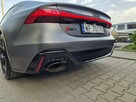 Audi RS7 Performance. Salon Polska. Gwarancja do 07.2027. Pełne wyposażenie. - 15