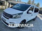 Fiat Talento 1.6 95KM 6 OSÓB Salon PL Niski Przebieg Faktura VAT 23% Klima Navi Led - 1