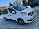 Fiat Talento 1.6 95KM 6 OSÓB Salon PL Niski Przebieg Faktura VAT 23% Klima Navi Led - 2
