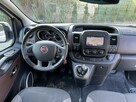 Fiat Talento 1.6 95KM 6 OSÓB Salon PL Niski Przebieg Faktura VAT 23% Klima Navi Led - 9