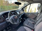 Fiat Talento 1.6 95KM 6 OSÓB Salon PL Niski Przebieg Faktura VAT 23% Klima Navi Led - 10