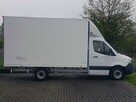 Mercedes Sprinter KONTENER 8EP 4,11x2,15x2,30 KLIMA 314 CDI MANUAL DMC 3500 KG - 11