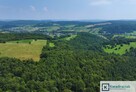 Działka leśna Łukowe gm. Zagórz, - 3