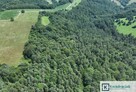 Działka leśna Łukowe gm. Zagórz, - 5