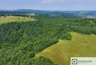 Działka leśna Łukowe gm. Zagórz, - 7