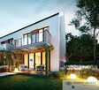 Bliźniak w zielonej okolicy, 120 m2 ogródek - 7