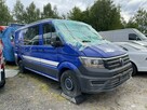 Volkswagen Crafter 2.0-180KM 4X4 Brygadówka 5-osob dokka Model 2021 - 1