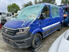 Volkswagen Crafter 2.0-180KM 4X4 Brygadówka 5-osob dokka Model 2021 - 2