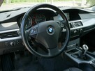 520d 163KM [Eu5] Sedan -1 wł od 7 lat -Skóra -Navi +Koła zima - 5