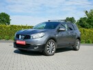 Nissan Qashqai+2 2.0dCi 150KM -4x4 -Automat -7 osób -7 Foteli Panorama +Bose +belki - 1