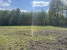 Działka siedliskowa Grzegorzewice gm. Żabia Wola - 3