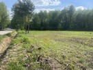Działka siedliskowa Grzegorzewice gm. Żabia Wola - 5