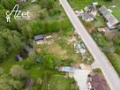 Działka budowlana Klimki gm. Czarna Białostocka, - 5