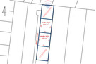 Działka budowlana gm.Puszcza Mariańska 1001m² MPZP - 3