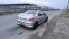 Peugeot 206 CC Quiksilver 1.6 HDi Kabriolet 2005r. 6 lat 1 wł. Klima Alu - 5