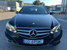 Mercedes-Benz Klasa E 2,2 D 170KM Automat Kombi Skóry LED el. klapa 2k - 2