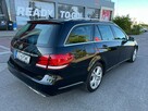 Mercedes-Benz Klasa E 2,2 D 170KM Automat Kombi Skóry LED el. klapa 2k - 4