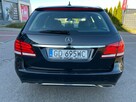 Mercedes-Benz Klasa E 2,2 D 170KM Automat Kombi Skóry LED el. klapa 2k - 12
