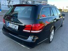 Mercedes-Benz Klasa E 2,2 D 170KM Automat Kombi Skóry LED el. klapa 2k - 13
