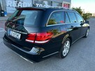 Mercedes-Benz Klasa E 2,2 D 170KM Automat Kombi Skóry LED el. klapa 2k - 14