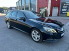Mercedes-Benz Klasa E 2,2 D 170KM Automat Kombi Skóry LED el. klapa 2k - 16