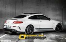 Mercedes C 63 AMG Tel: 790 775 442 Lokalizacja: Poznań - 8