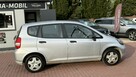 Honda Jazz Serwis, Gwarancja - 6