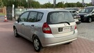 Honda Jazz Serwis, Gwarancja - 7