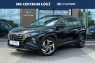Hyundai Tucson 1.6 T-GDI HEV 230KM 4WD Platinum+Leather+Safety+Sun Salon Polska FV23% - 1