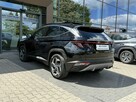 Hyundai Tucson 1.6 T-GDI HEV 230KM 4WD Platinum+Leather+Safety+Sun Salon Polska FV23% - 4