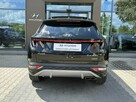 Hyundai Tucson 1.6 T-GDI HEV 230KM 4WD Platinum+Leather+Safety+Sun Salon Polska FV23% - 5