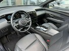Hyundai Tucson 1.6 T-GDI HEV 230KM 4WD Platinum+Leather+Safety+Sun Salon Polska FV23% - 7