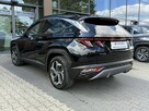 Hyundai Tucson 1.6 T-GDI HEV 230KM 4WD Platinum+Leather+Safety+Sun Salon Polska FV23% - 9