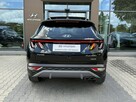 Hyundai Tucson 1.6 T-GDI HEV 230KM 4WD Platinum+Leather+Safety+Sun Salon Polska FV23% - 10