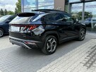 Hyundai Tucson 1.6 T-GDI HEV 230KM 4WD Platinum+Leather+Safety+Sun Salon Polska FV23% - 11
