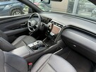 Hyundai Tucson 1.6 T-GDI HEV 230KM 4WD Platinum+Leather+Safety+Sun Salon Polska FV23% - 15