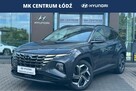 Hyundai Tucson 1.6 T-GDI 7DCT 180KM 4WD Platinum+Leather Salon Polska FV23% - 1