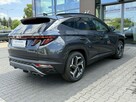 Hyundai Tucson 1.6 T-GDI 7DCT 180KM 4WD Platinum+Leather Salon Polska FV23% - 6