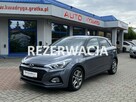 Hyundai i20 Rezerwacja - 1