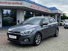 Hyundai i20 Rezerwacja - 2