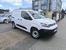 Citroen Berlingo 1.5 HDi 130KM Navi Klima 3 osobowy Salon PL - 2