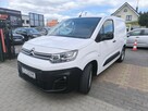 Citroen Berlingo 1.5 HDi 130KM Navi Klima 3 osobowy Salon PL - 10
